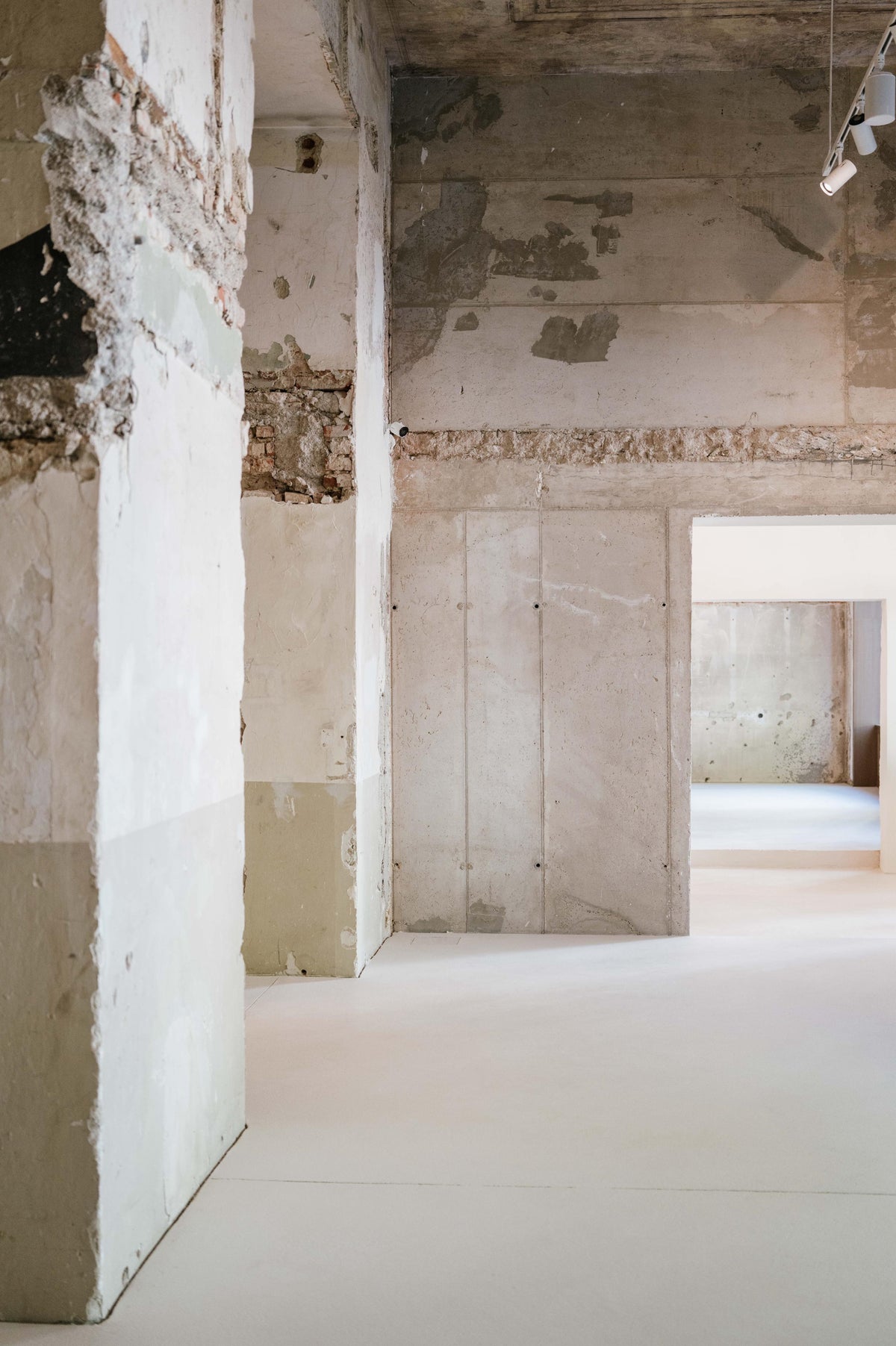 Galerieraum der Collection Akhavan
