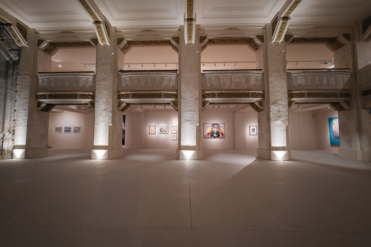 Akhavan Collection — Wien
