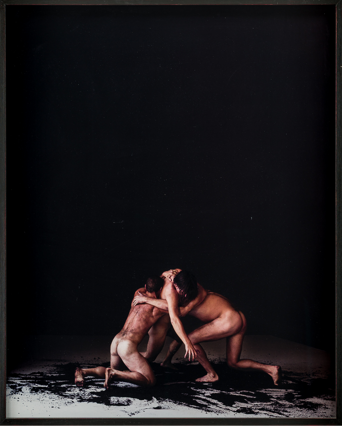 Wrestlers